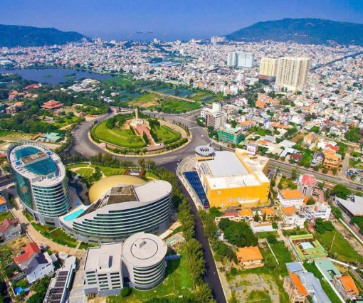Bà Rịa-Vũng Tàu: 50 năm vang khúc khải hoàn